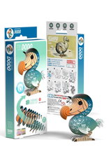 EUGY Dodo 3D Puzzle