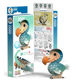 EUGY Dodo 3D Puzzle