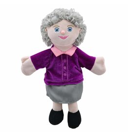 The Puppet Company Story Tellers Hand Puppet: Grandma