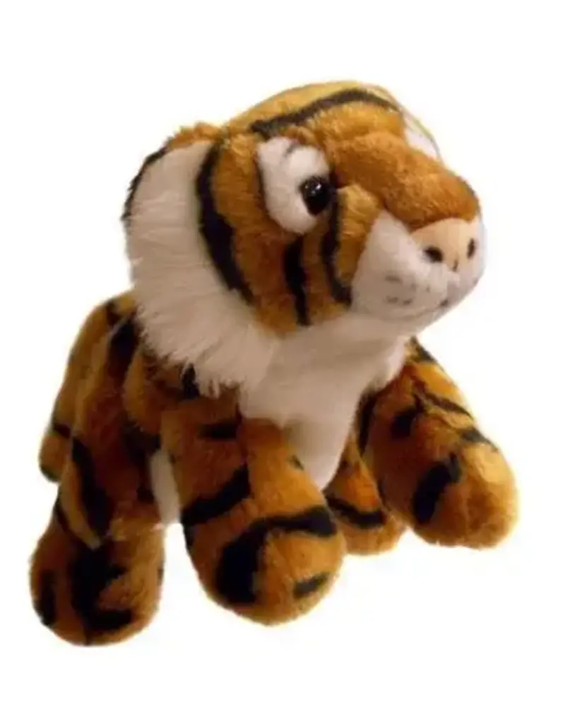 The Puppet Company Full-Bodied Animal Hand Puppets - Tiger