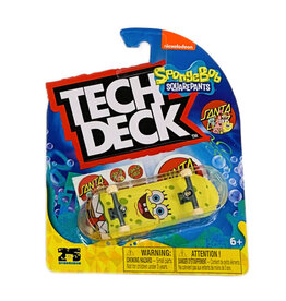 Spin Master Fidget Tech Deck 96mm Fingerboard (Styles Vary; Sold Individually)
