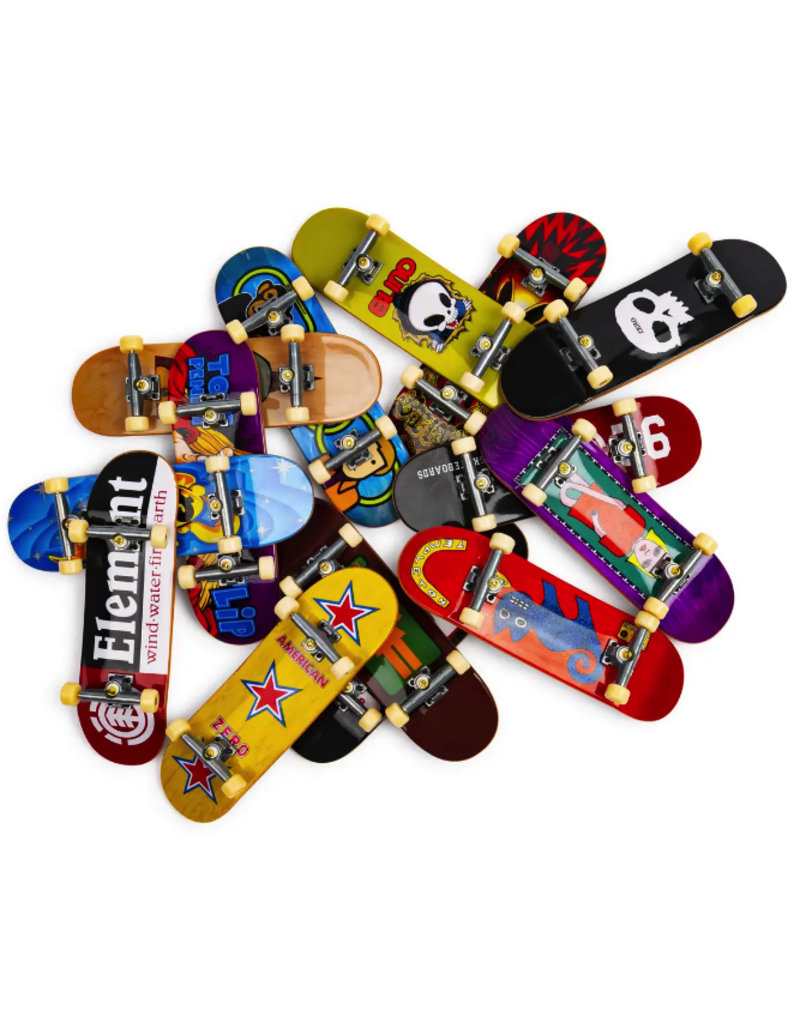 Spin Master Fidget Tech Deck 96mm Fingerboard (Styles Vary; Sold Individually)