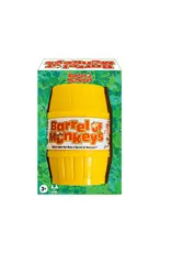 Spin Master Game Barrel of Monkeys - Yellow