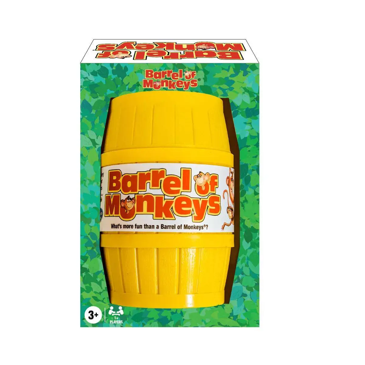Game Barrel of Monkeys - Yellow