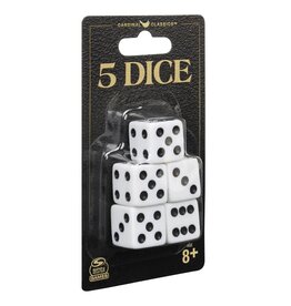 Spin Master Game Dice (5)