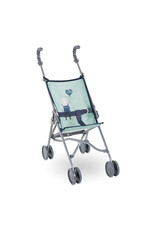 Corolle Doll Umbrella Stroller for 14/17" Baby Doll - Green