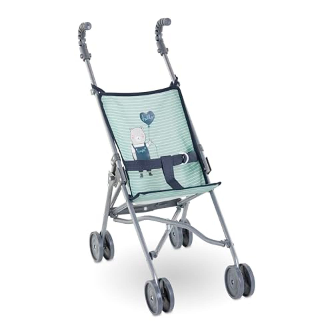 BB14" and 17" and 20" Umbrella Stroller - Sage Stripe