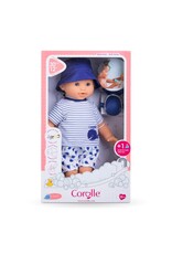 Corolle Doll Bebe Bath - Marin