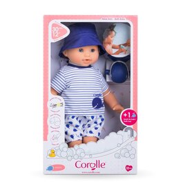 Corolle Doll Bebe Bath - Marin