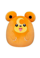 Pokemon Pokemon Teddiursa Squishmallow Plush