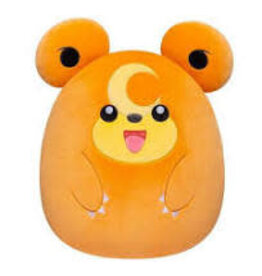 Pokemon Pokemon Teddiursa Squishmallow Plush