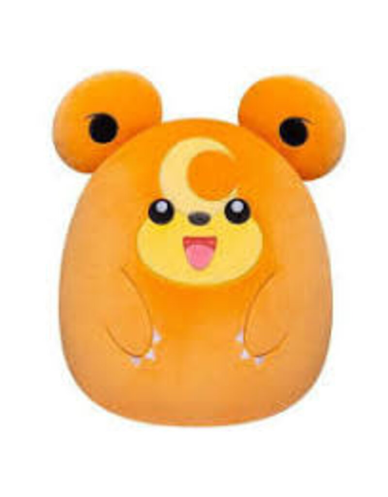 Pokemon Pokemon Teddiursa Squishmallow Plush