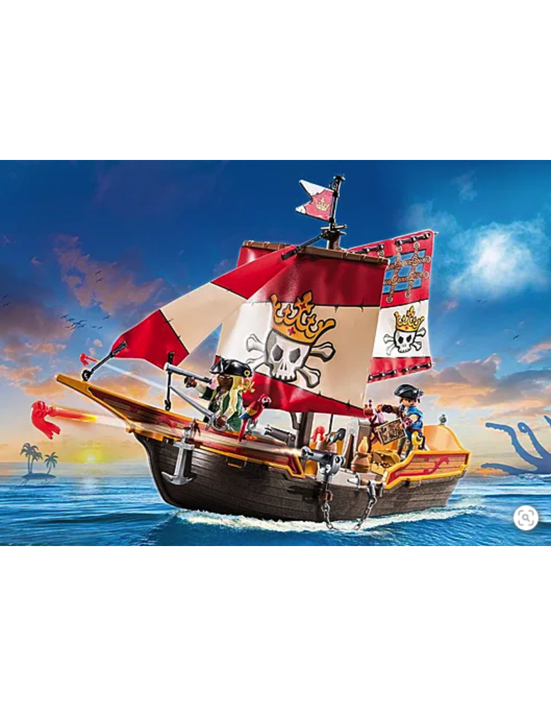 Playmobil Playmobil Pirate Ship