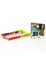 Fat Brain Toys Game Tabletop Foosbots Stadium Battle Set