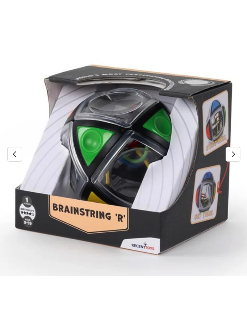 Smart Toys & Games Brainstring 'R' Brainteaser