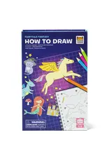 Tiger Tribe How to Draw Fairytale Fantasy