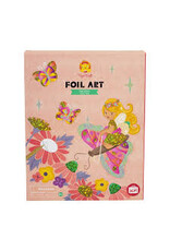 Tiger Tribe Foil Art Fairies