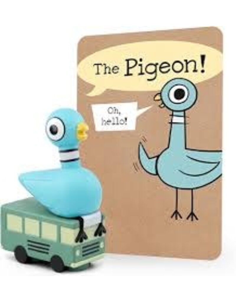 tonies Collectable Tonies - Mo Williams The Pigeon