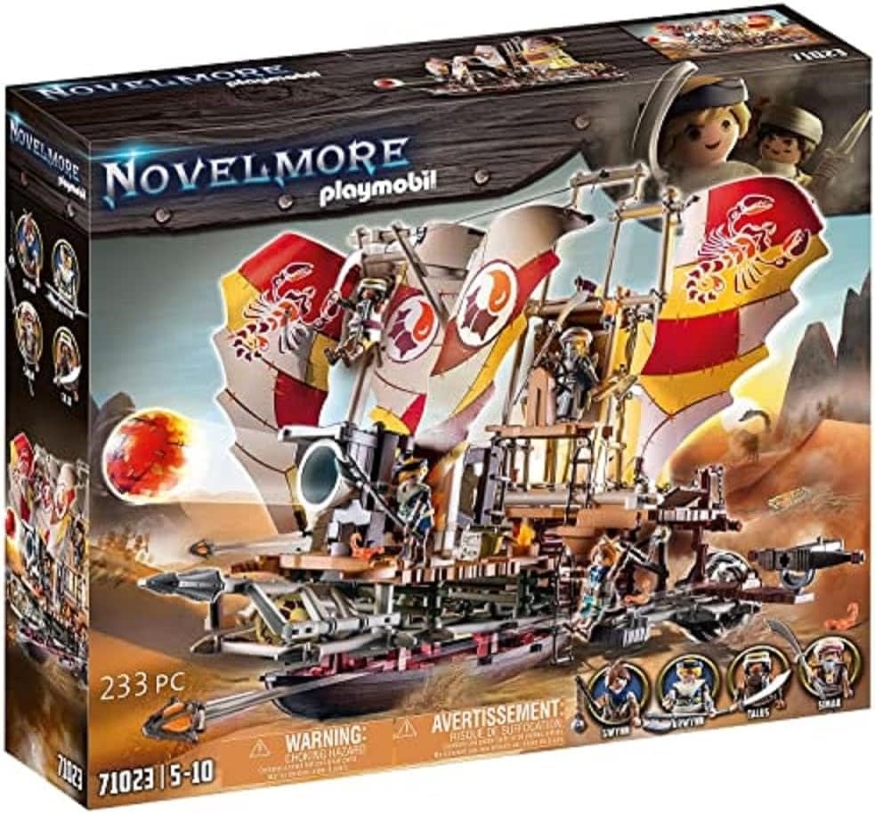 Novelmore Sal'ahari Sands Sand Stormer