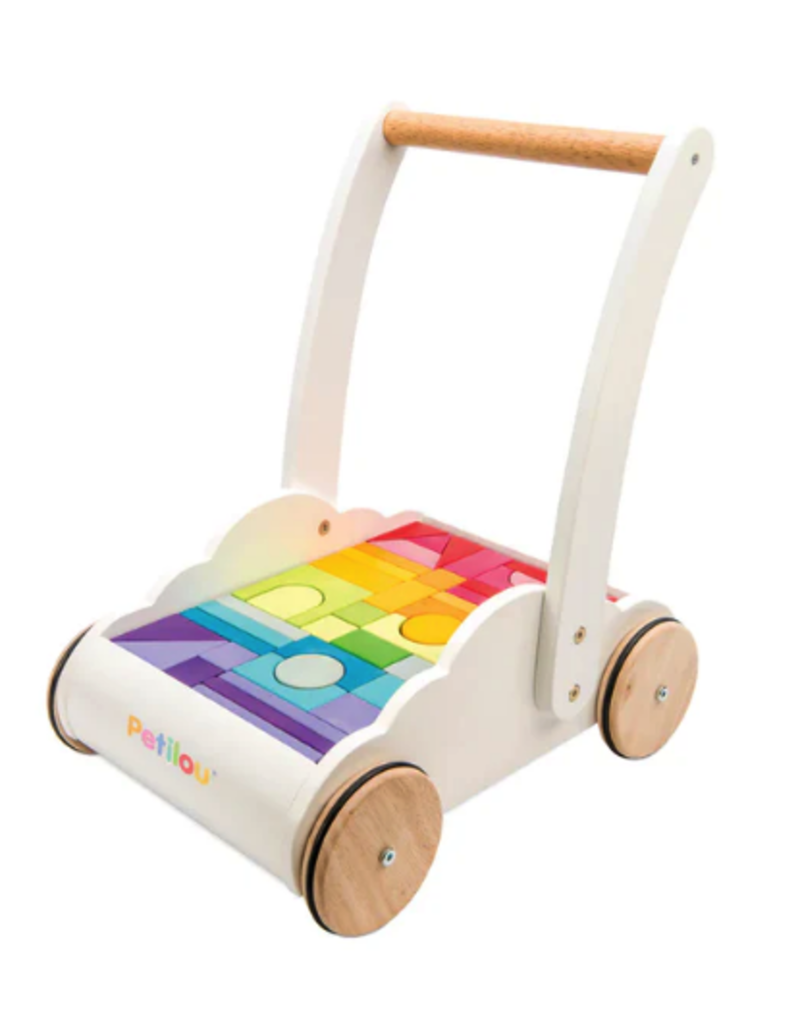 Le Toy Van Rainbow Cloud Walker