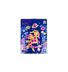 Tiger Tribe Artistic Tiger Tribe - Foil Art