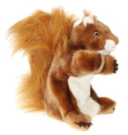 The Puppet Company Puppet - Long-Sleeved Squirrel