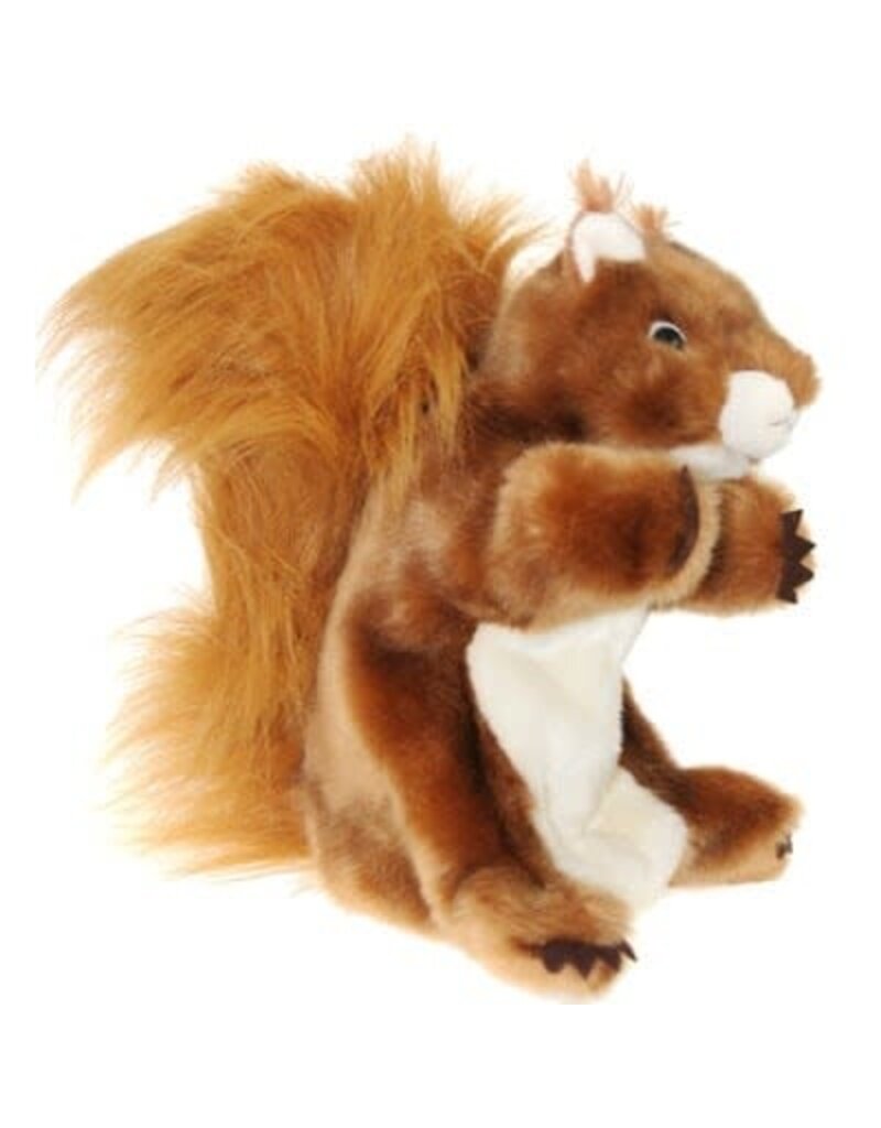 The Puppet Company Puppet - Long-Sleeved Squirrel