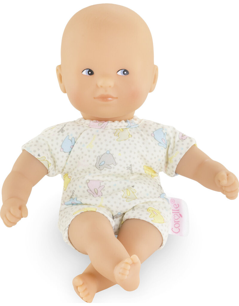 Corolle Corolle Mini Calin Bunnies - Blue Eyes
