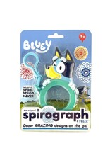 Playmonster Craft Kit Spirograph Bluey