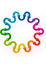 Fat Brain Toys Fidget Plip Links