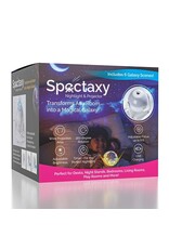 Showcase Spectaxy: Nightlight & Galaxy Projector