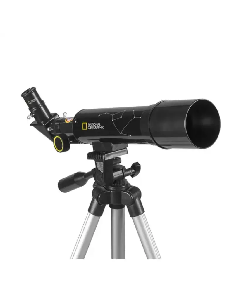 National Geographic National Geographic 50mm Portable Refractor Telescope - RF360MM