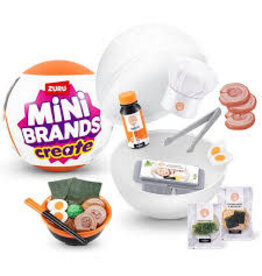 Mini Brands Mini Brands Create Master Chef