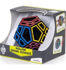 Smart Toys & Games Brainteaser Hollow Skewb Ultimate