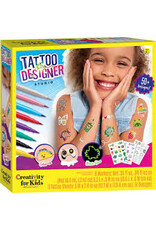 Creativity for Kids Tattoo Designer Studio- Creativity for Kids
