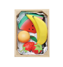 Le Toy Van Fruits 5 A Day Crate
