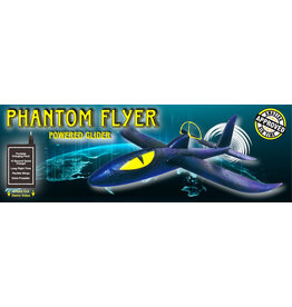 Spin Copter Phantom Flyer Powered Glider