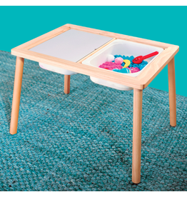 Creativity for Kids Deluxe Activity Sensory Table Ice  Cream Shop