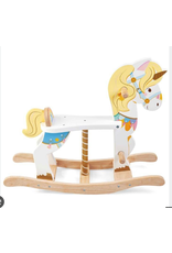 Le Toy Van Magic Rocking Unicorn Carousel