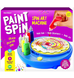 Dan&Darci Spin Art Paint Machine