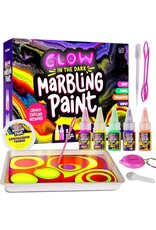 Dan&Darci Glow in the Dark Marbling Paint