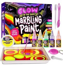 Dan&Darci Glow in the Dark Marbling Paint