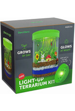 Dan&Darci Light-up Terrarium Kit