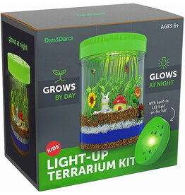 Dan&Darci Light-up Terrarium Kit