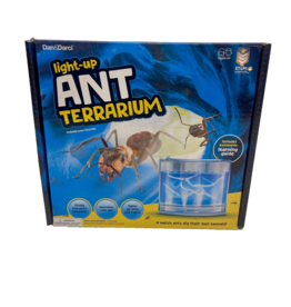 Dan&Darci Light Up Ant Terrarium
