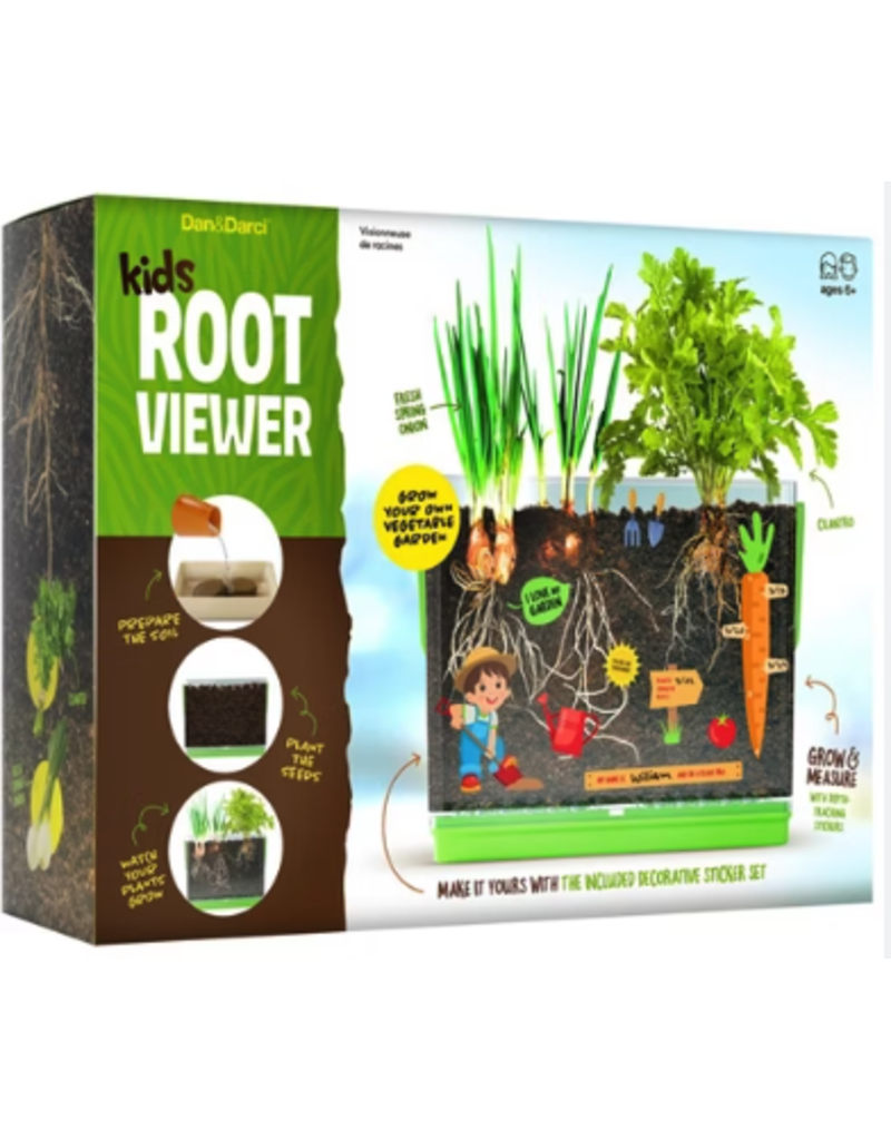 Dan&Darci Kids Root Viewer Kit