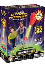 Stomp Rocket Ultra LED Kit & Ultra LED Refill