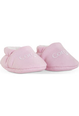 Corolle Doll Slippers - Pink