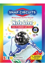 Elenco Science Kit Snap Circuits Nite Light