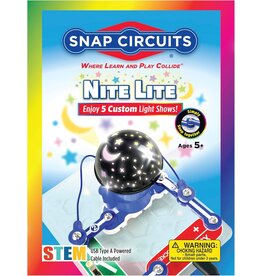 Elenco Science Kit Snap Circuits Nite Light
